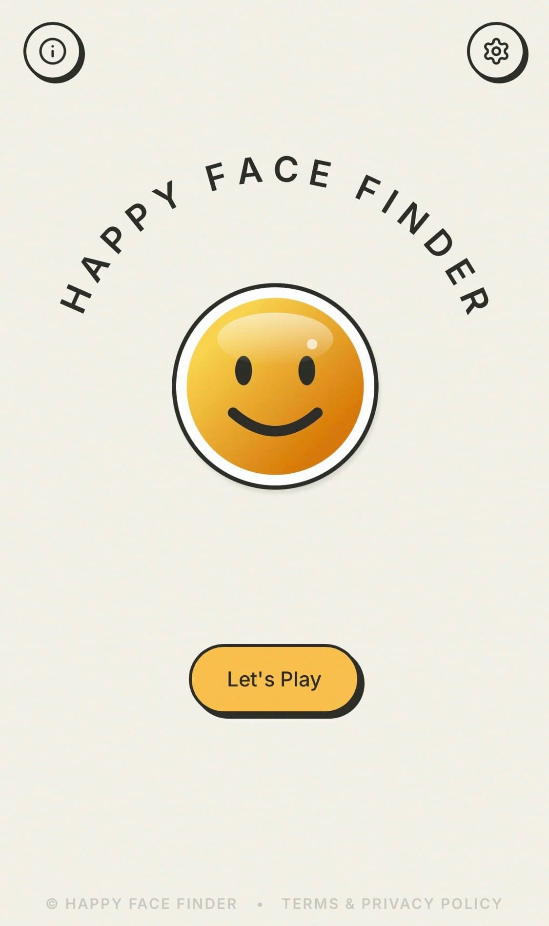 Happy Face Finder screenshot 2