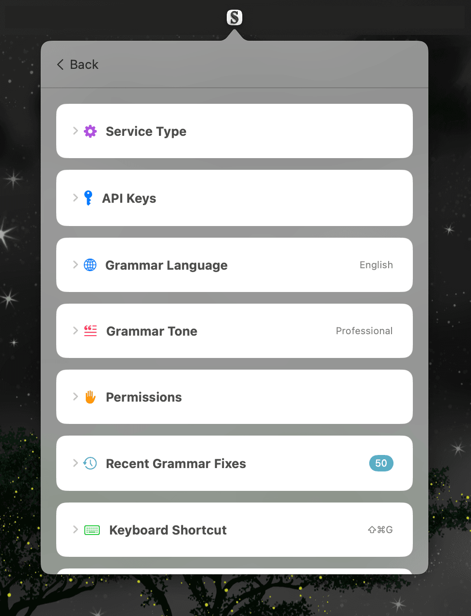 Stanza App screenshot 3