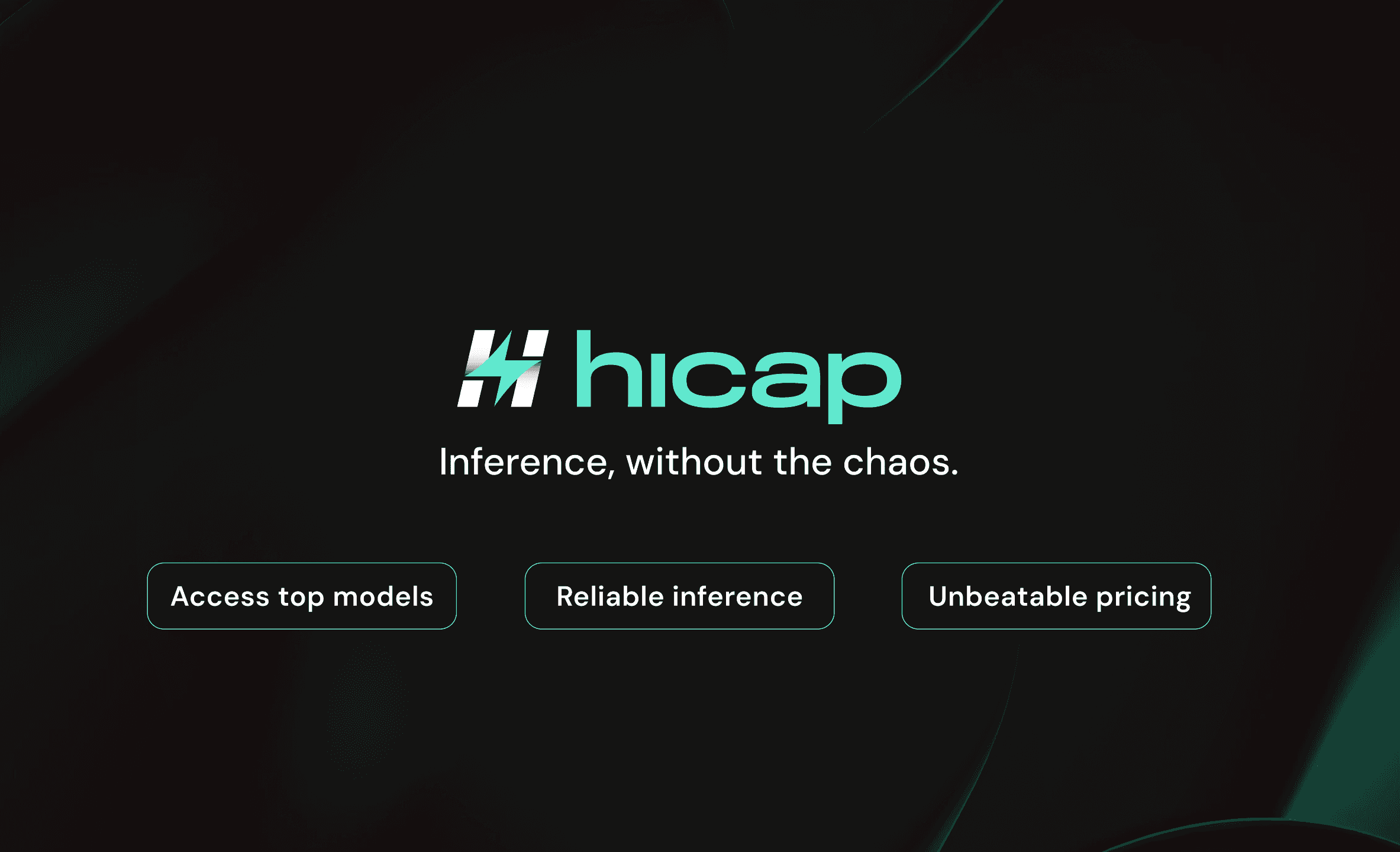 Hicap screenshot 2