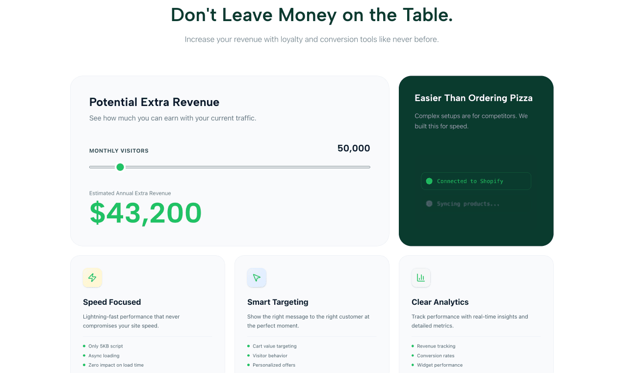 Liftsell screenshot 5