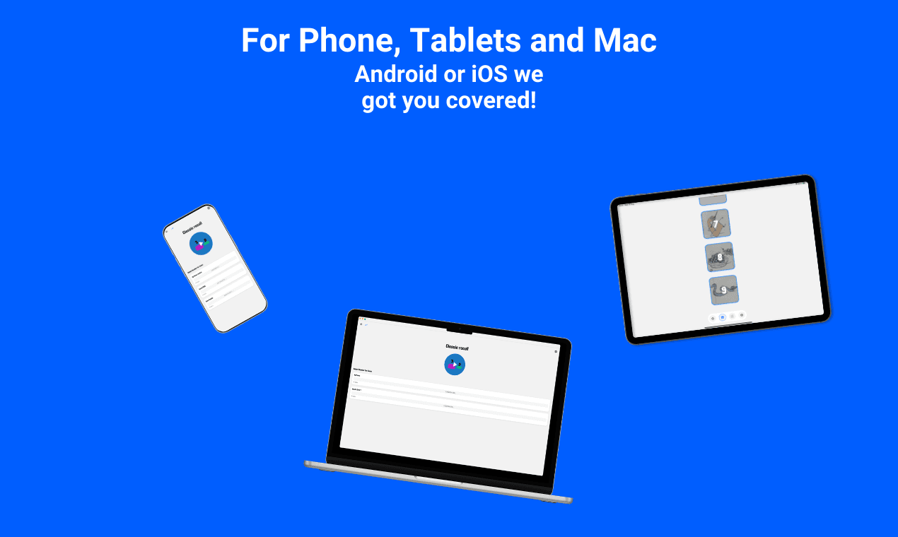 Mnemonica - Major Memory System screenshot 5