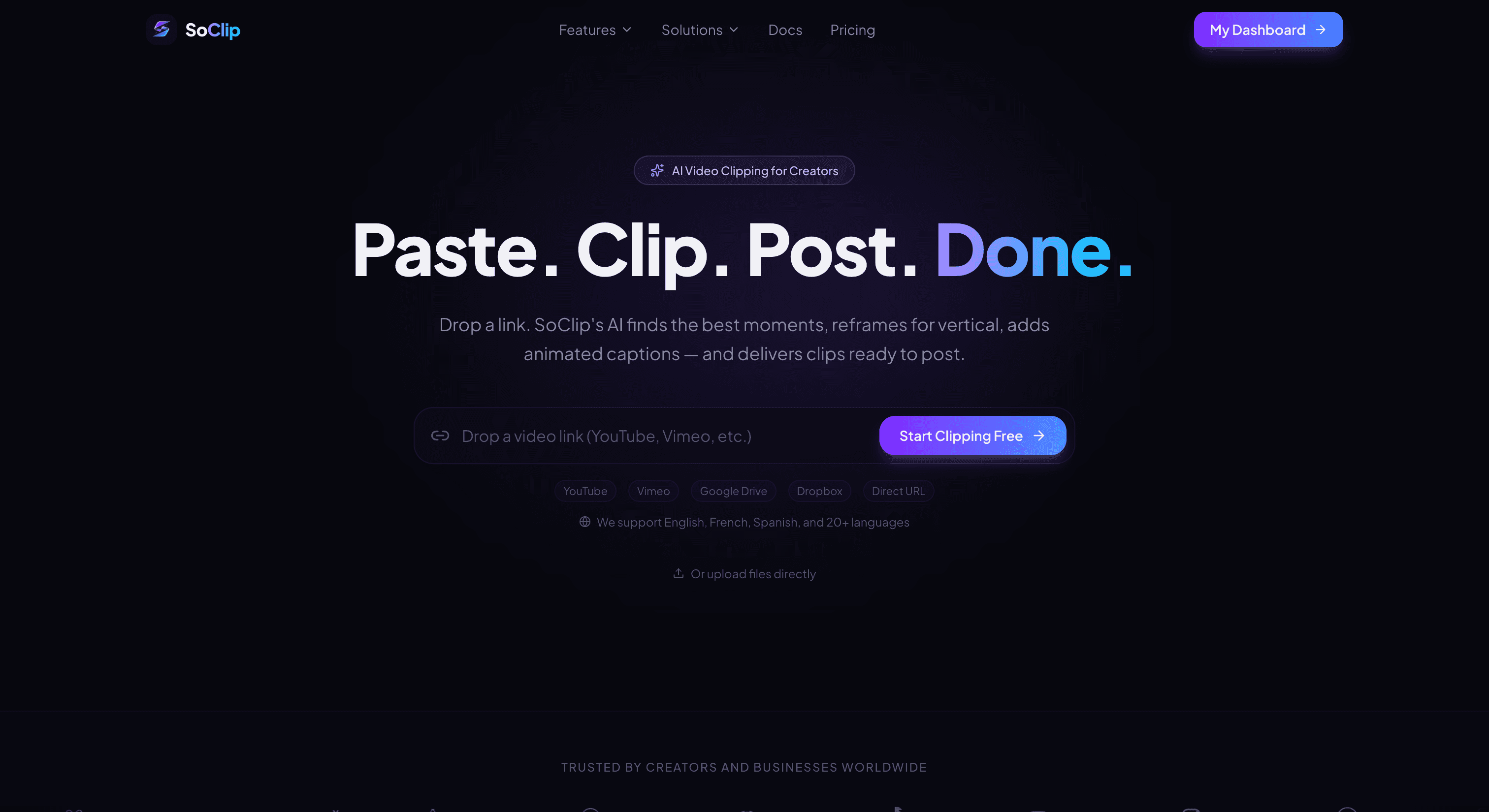 SoClip.pro screenshot 2