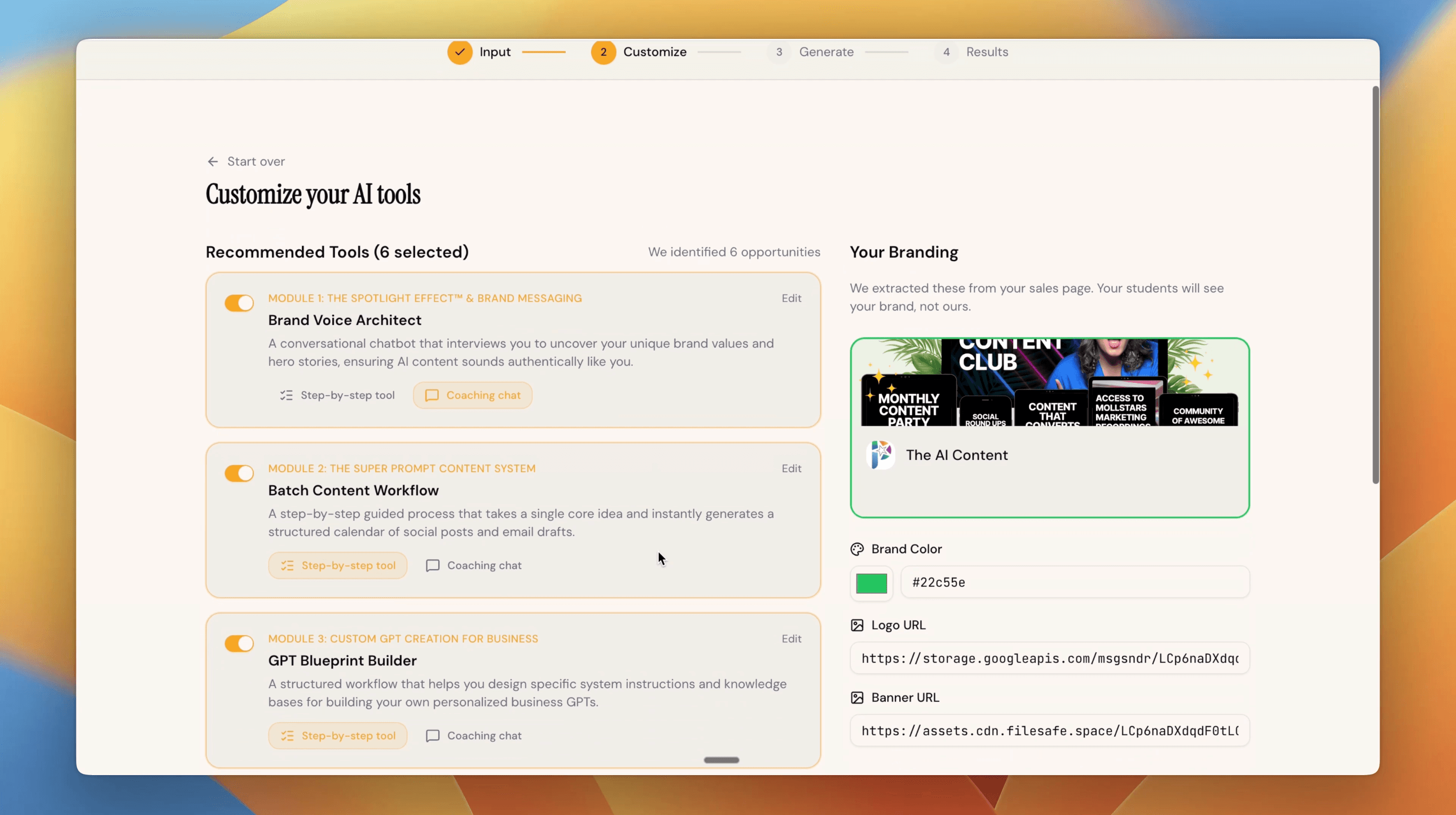 Coursekit screenshot 3