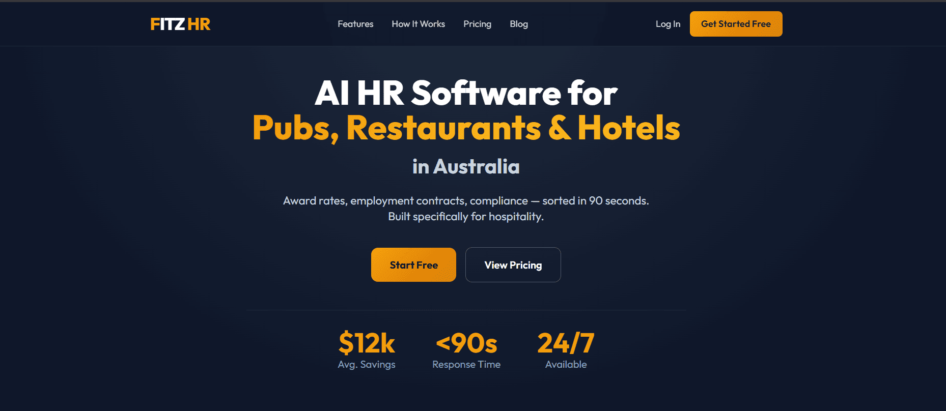 Fitz HR screenshot 2