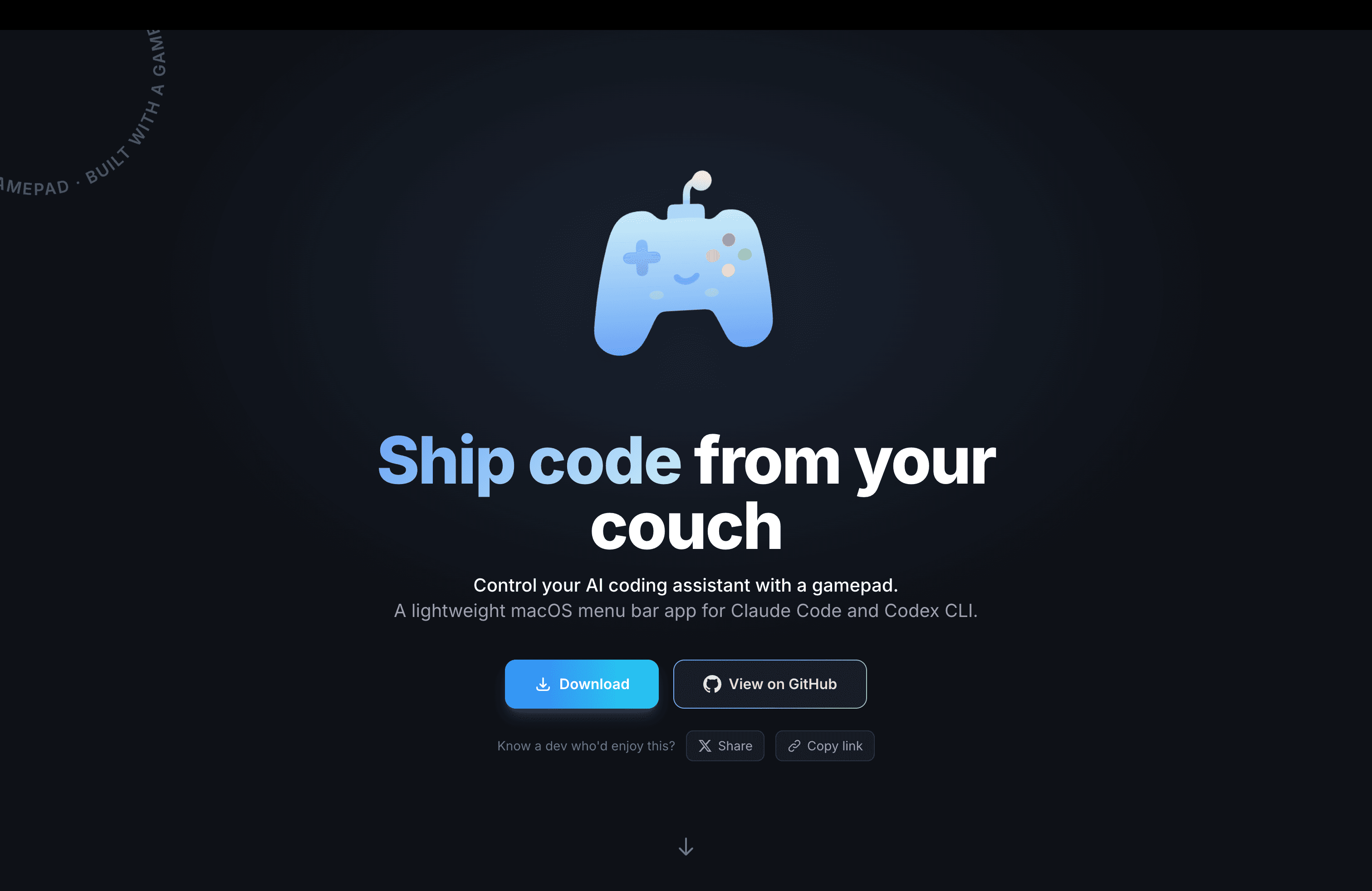 VibePad screenshot 4