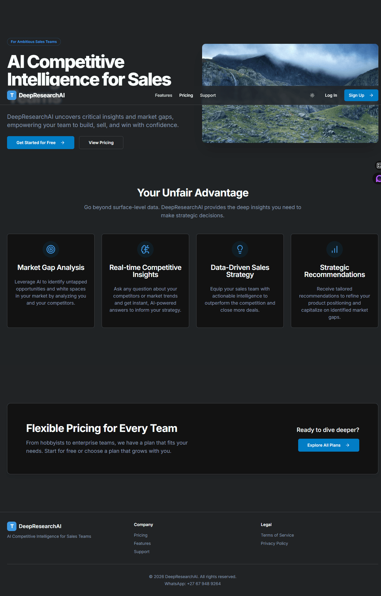 DeepSearch AI screenshot 9