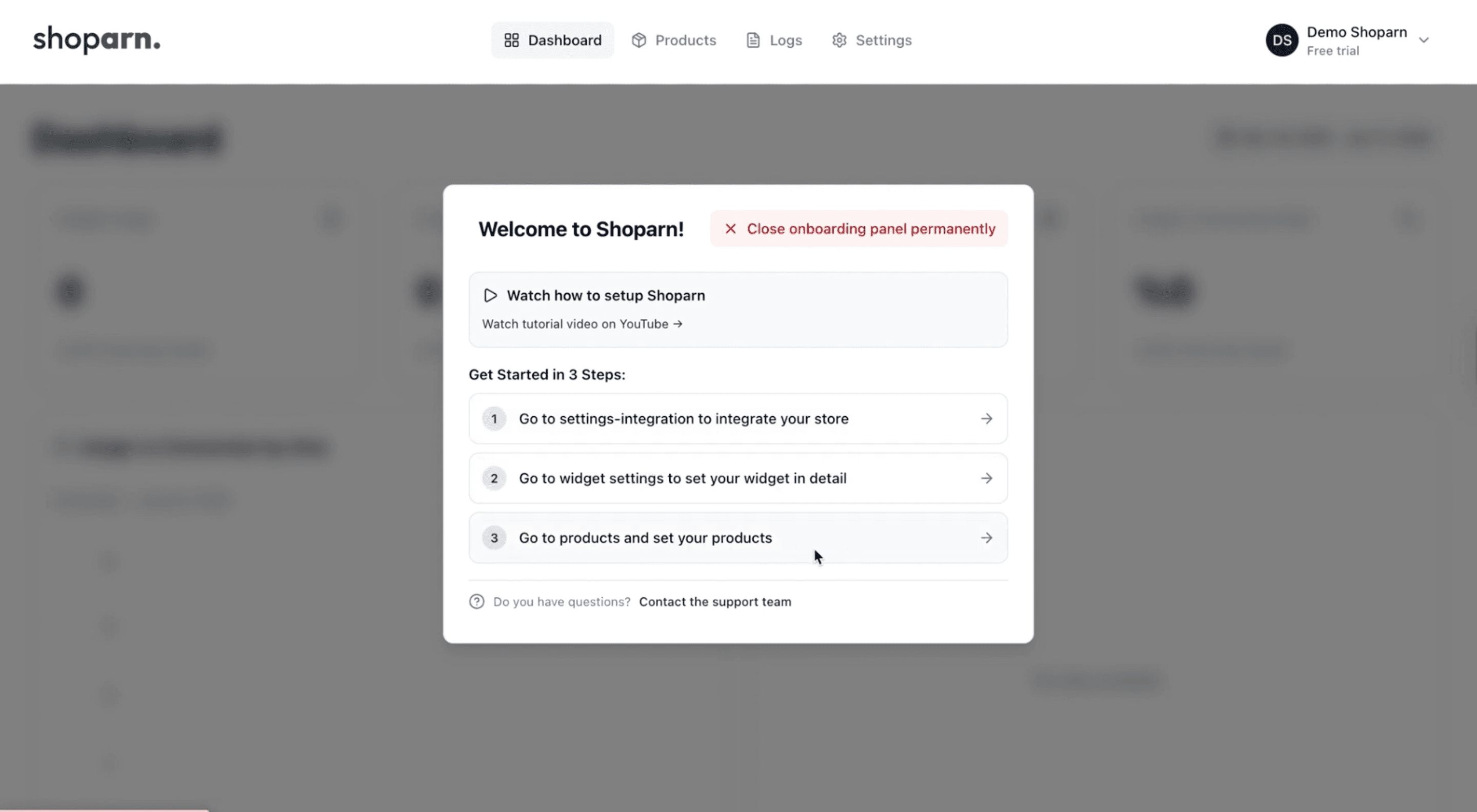 Shoparn screenshot 5