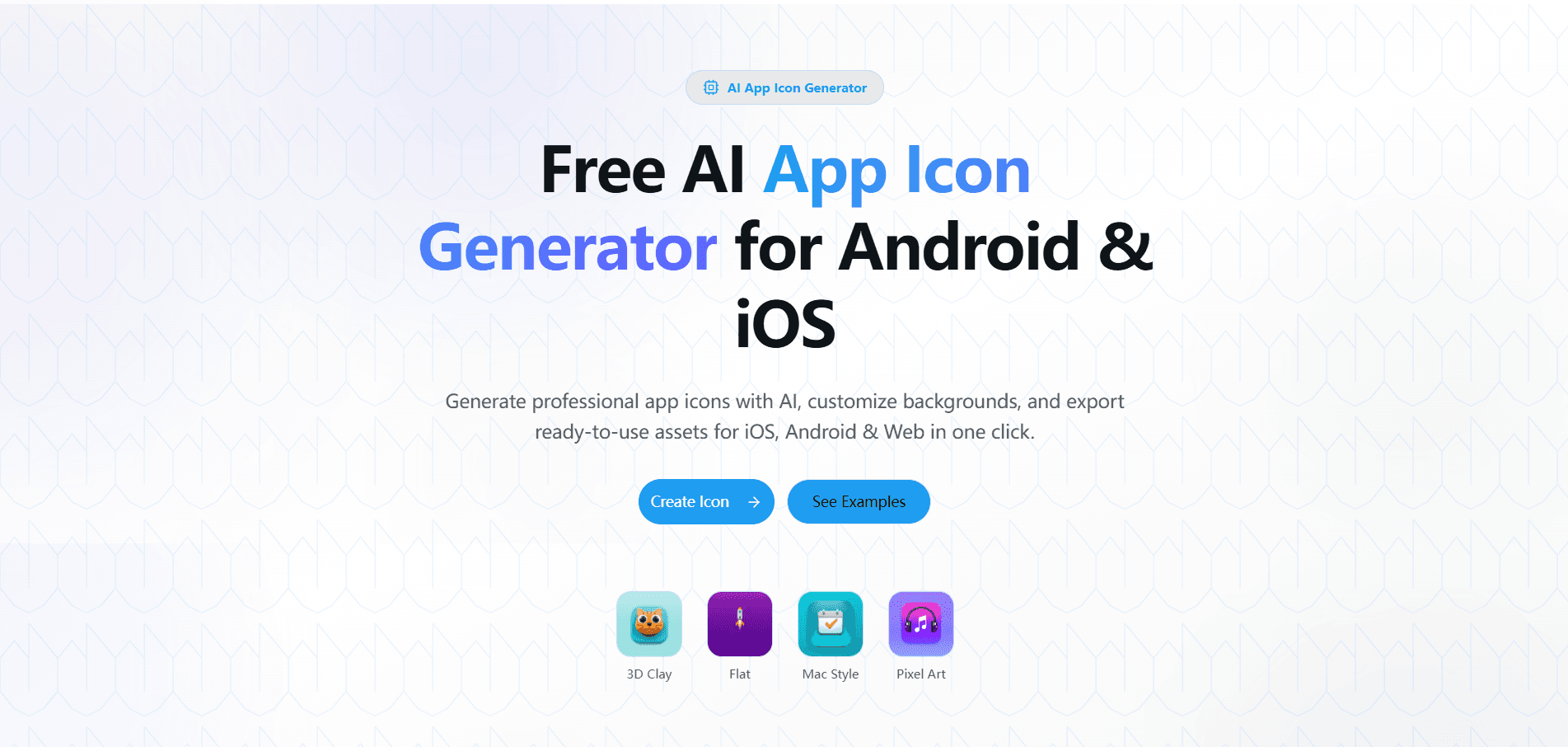 AppIconKitchen screenshot 1