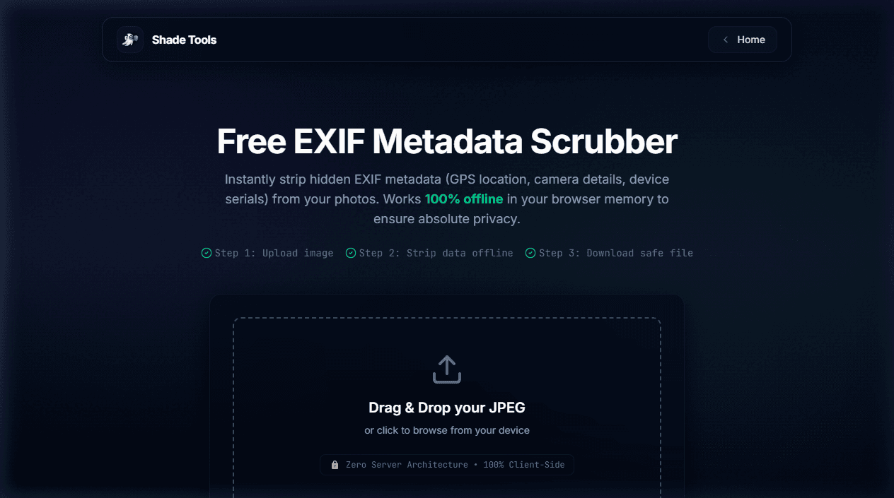 GetShade screenshot 3