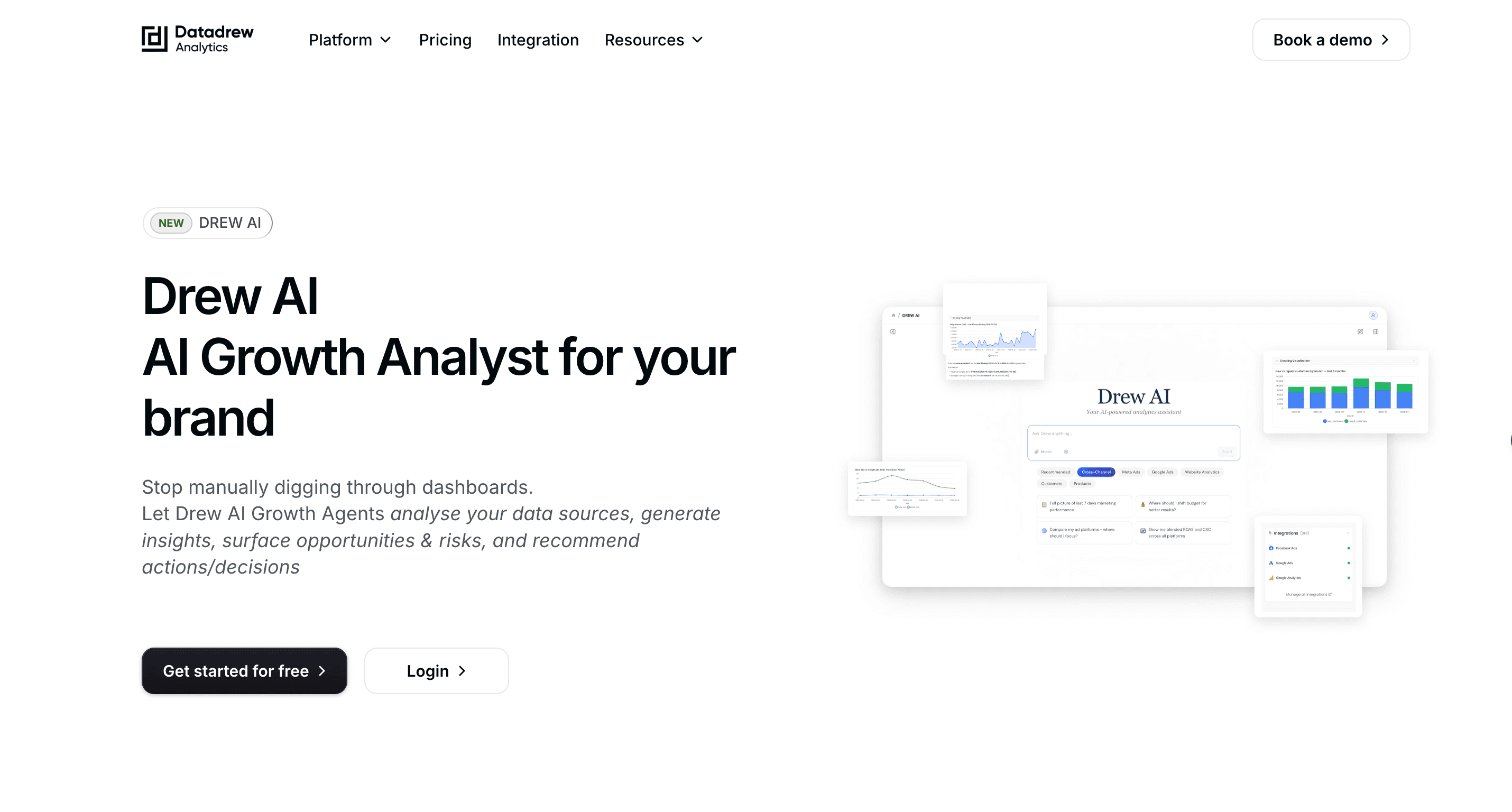 Drew AI (Beta) screenshot 2