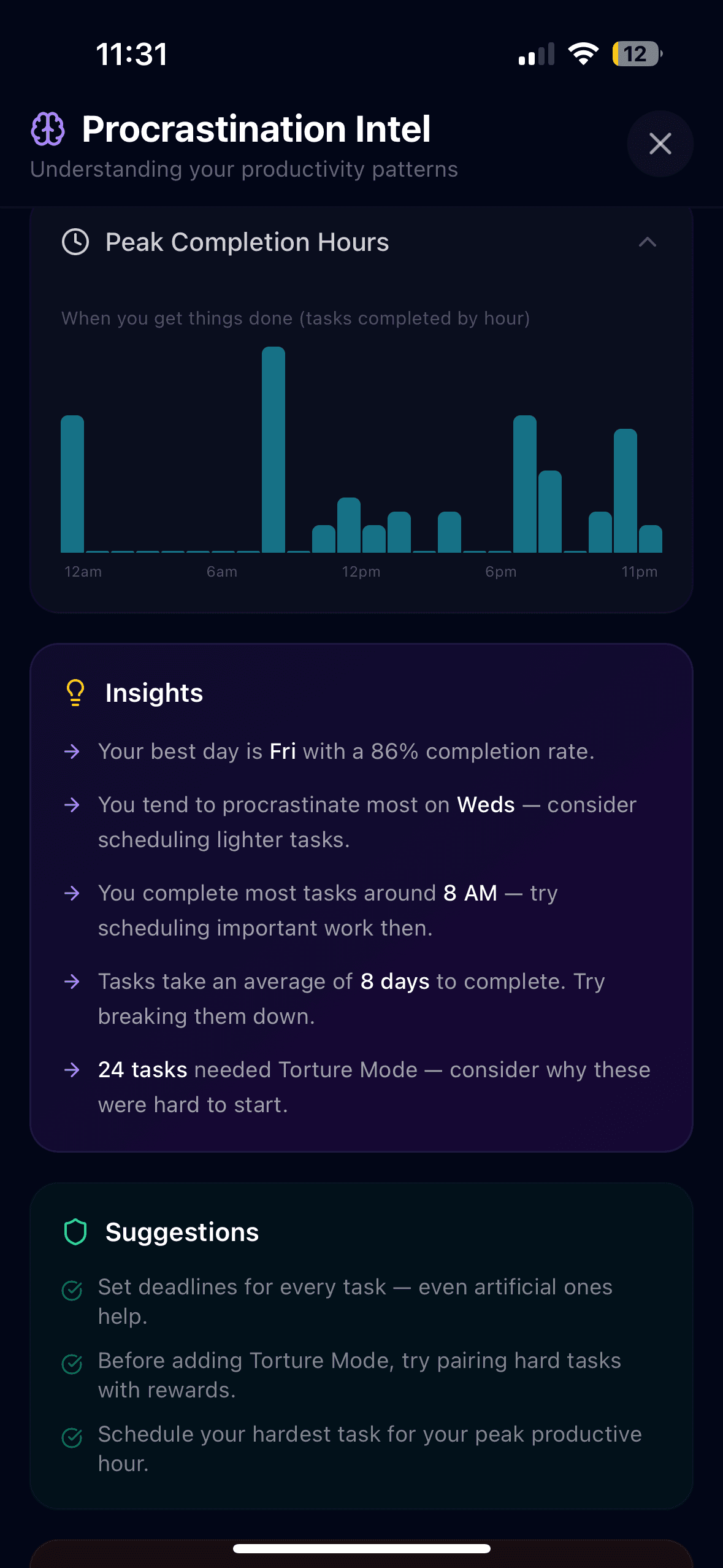 ZenDump 1.2.0 screenshot 8