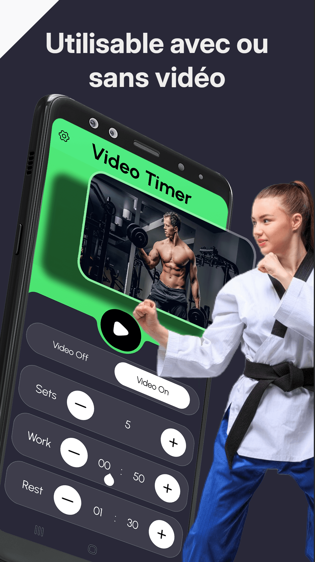 VideoTimer screenshot 4