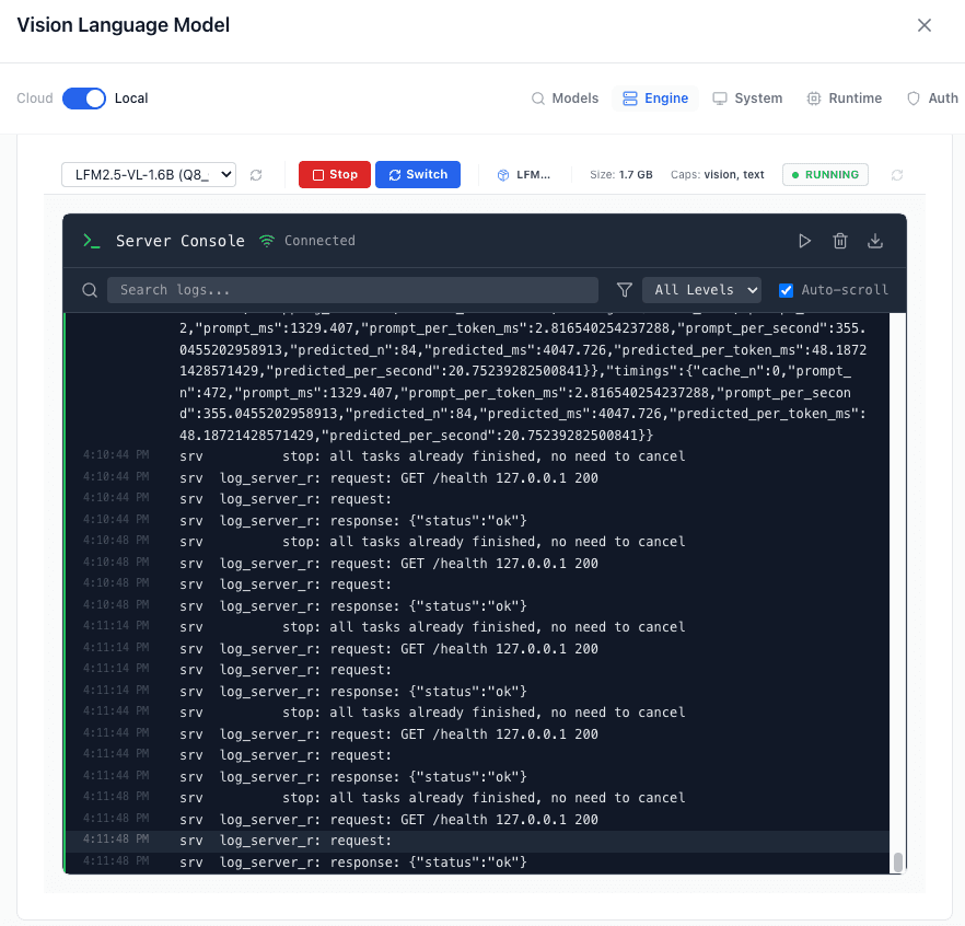 SharpAI Aegis screenshot 11