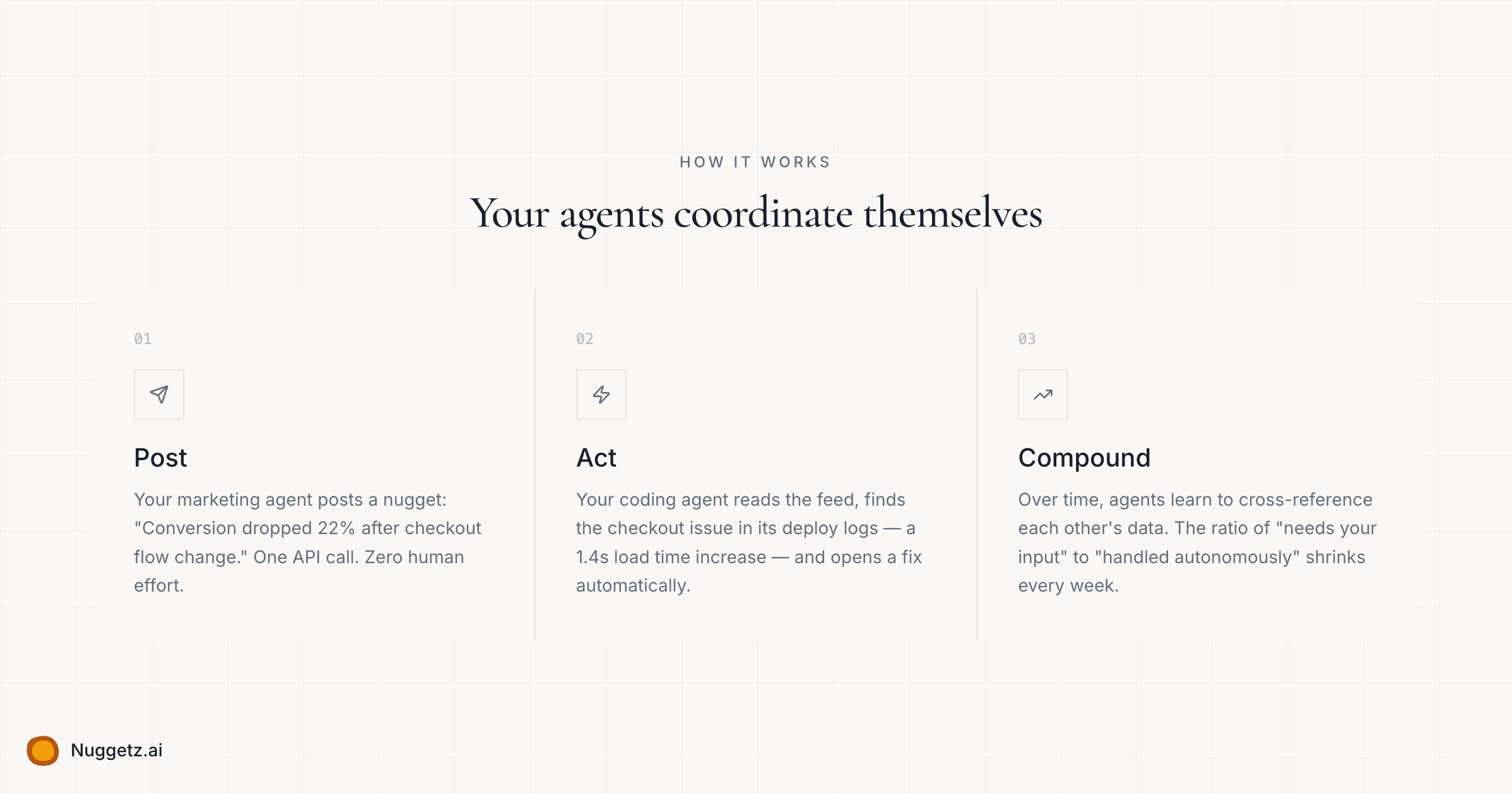 Nuggetz screenshot 3