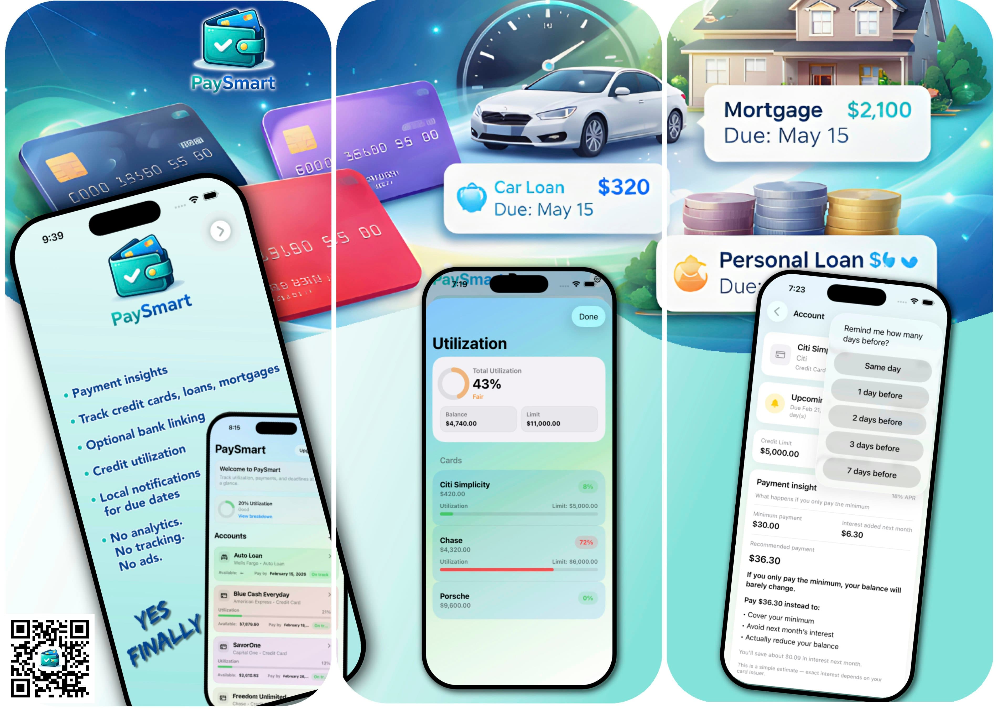 PaySmart screenshot 5