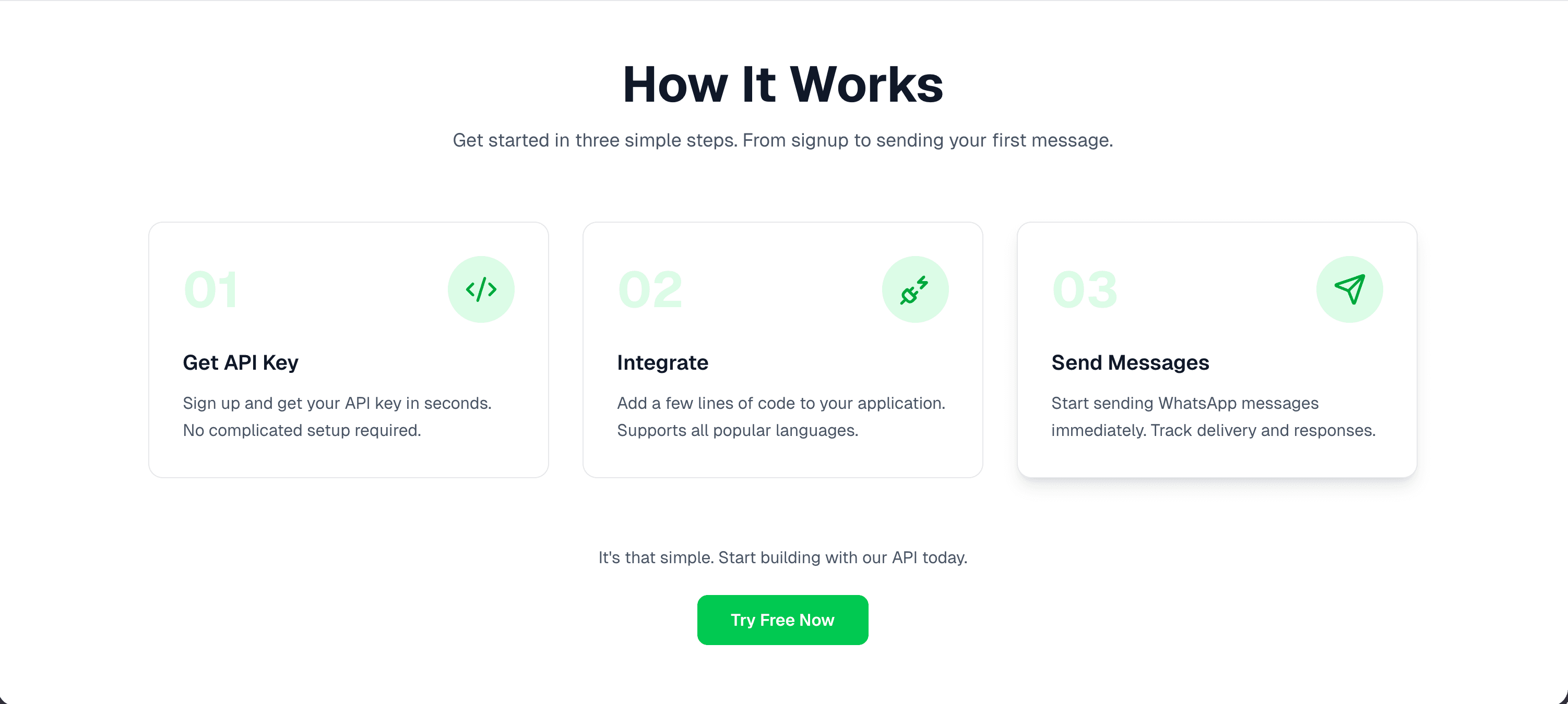 WhatsApp API by Retention Stack screenshot 1