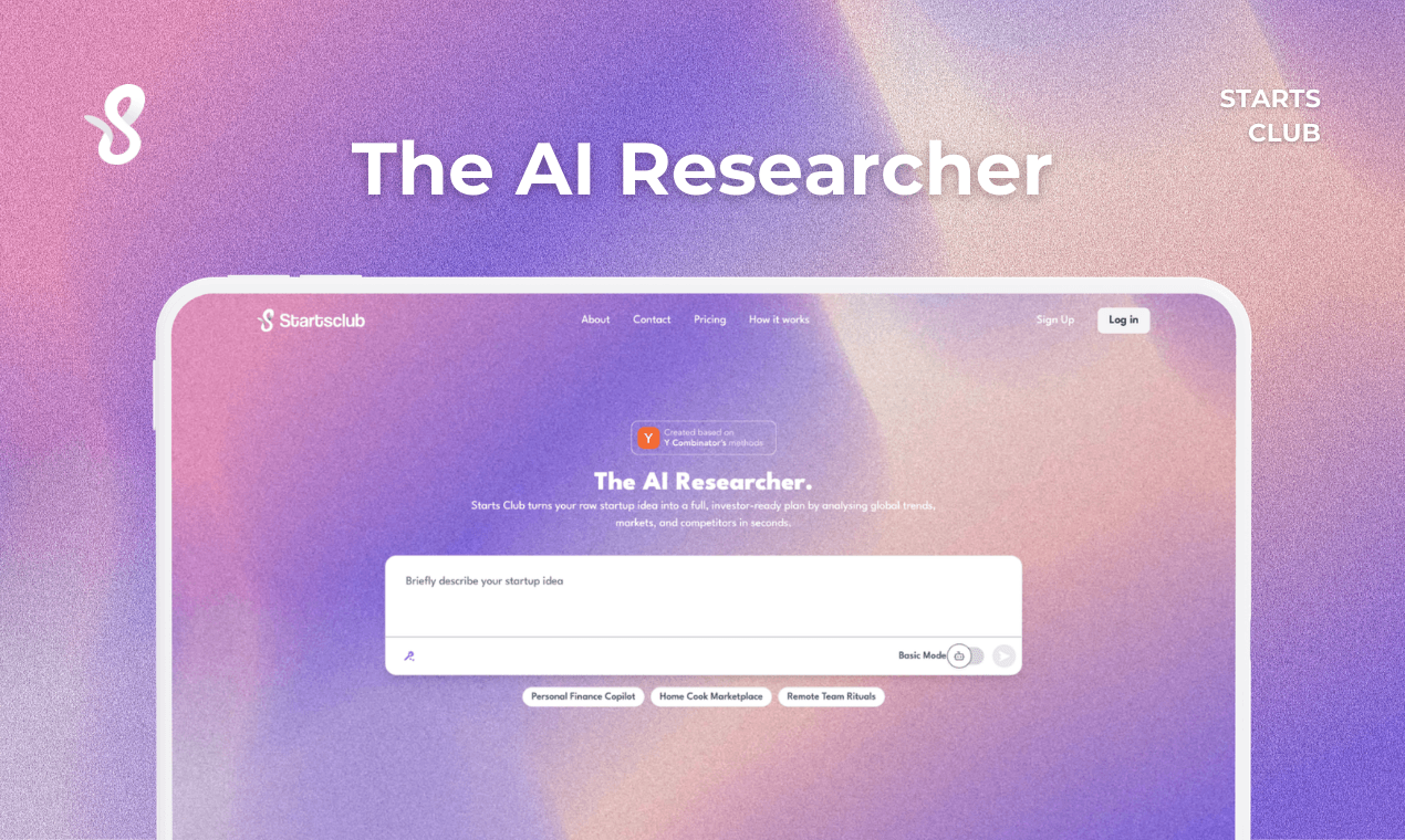 Starts Club screenshot 3