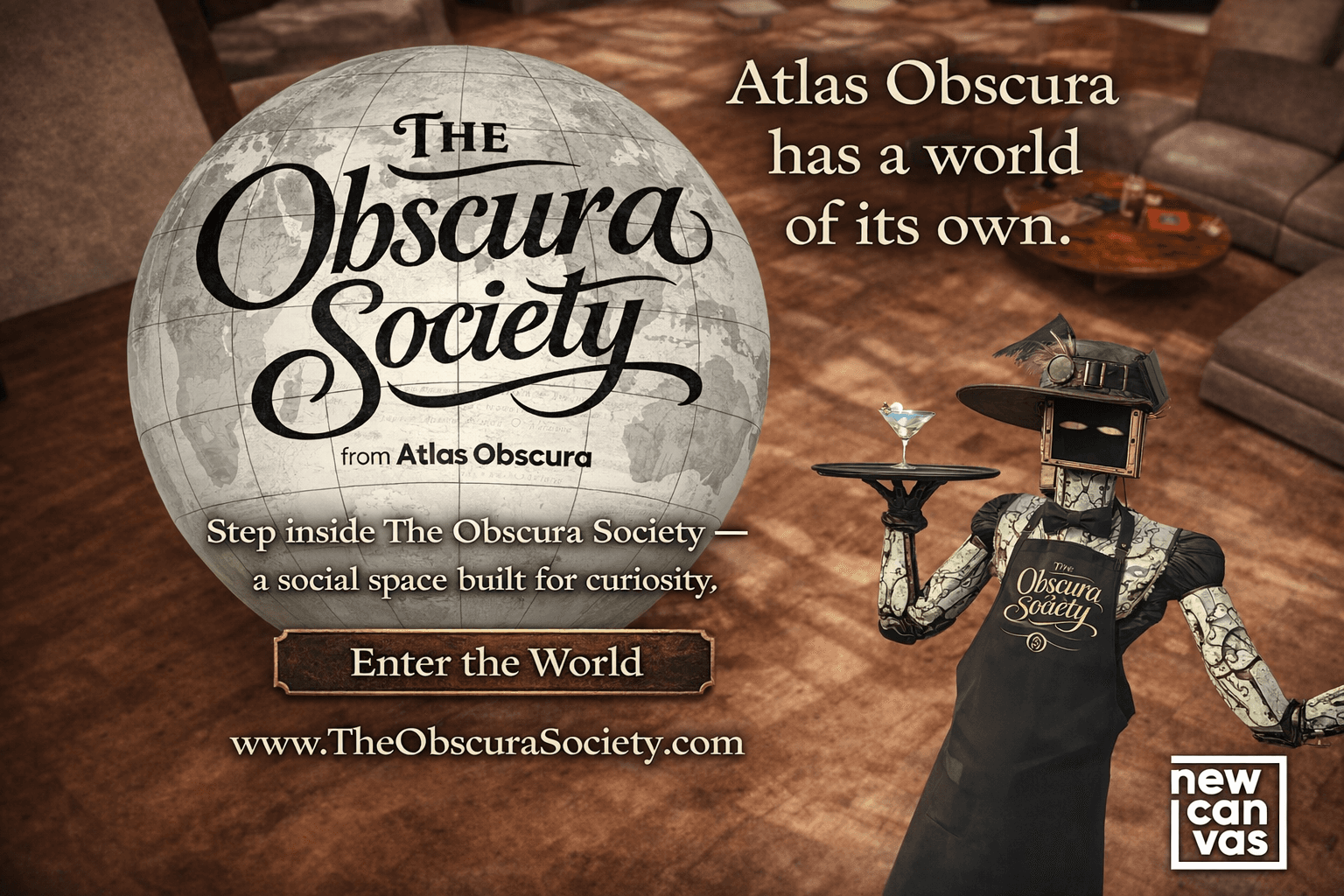 The Obscura Society screenshot 2