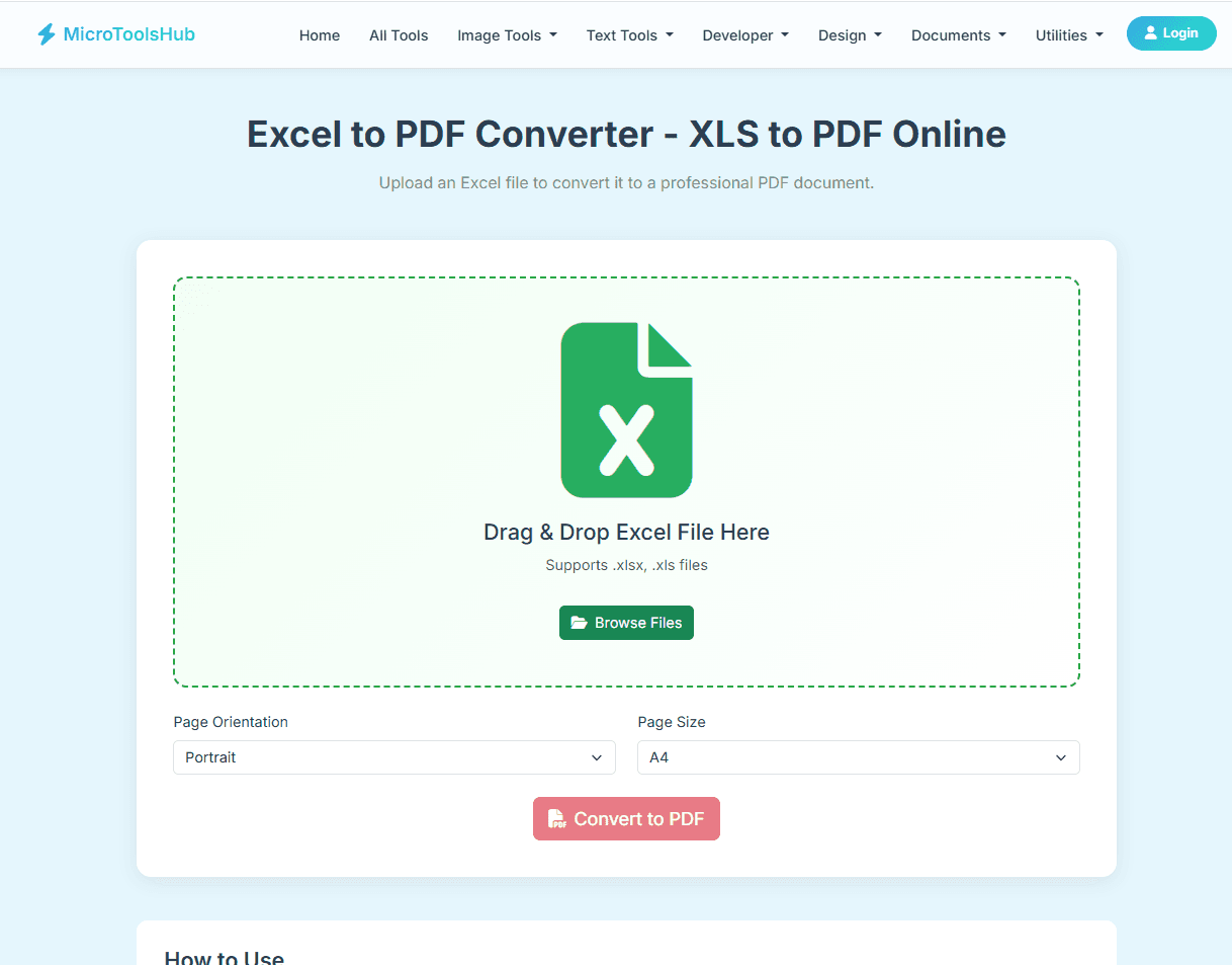 MicroToolsHub screenshot 8