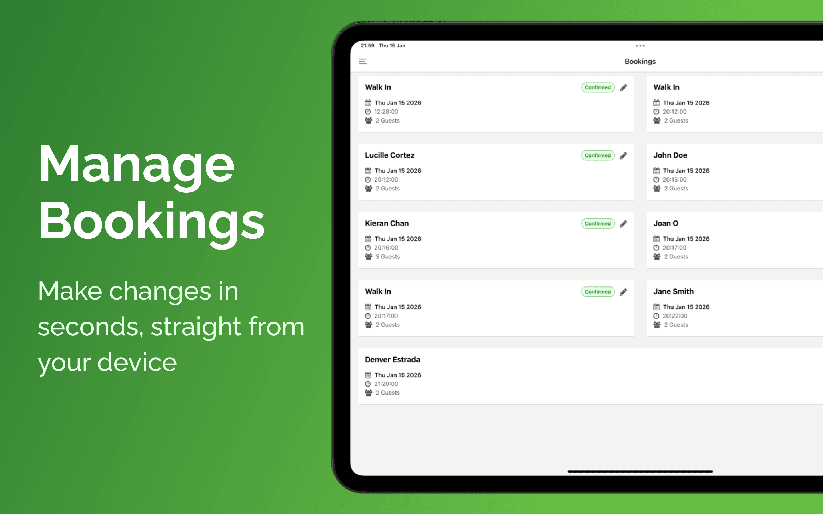 Make a Rezzy screenshot 5