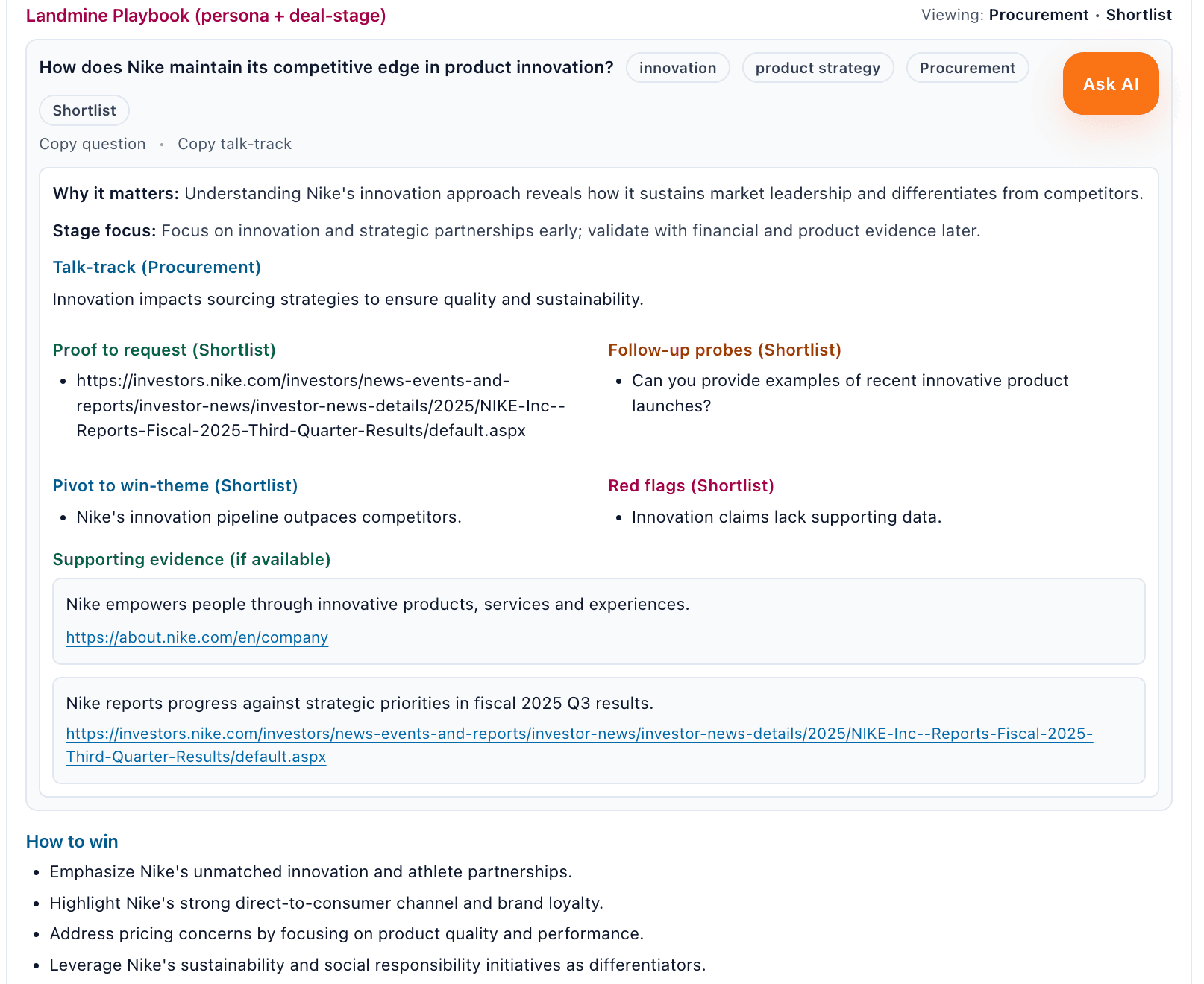 DataSnifferAI® screenshot 9