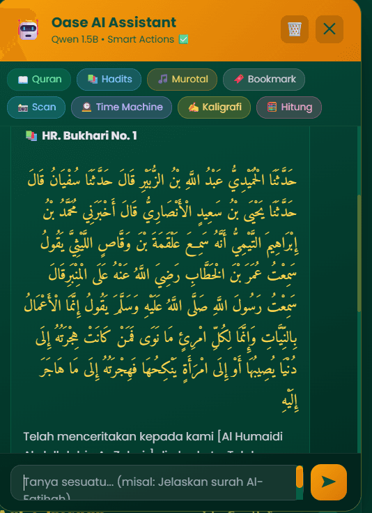 Oase Islami v1.8.0 screenshot 10