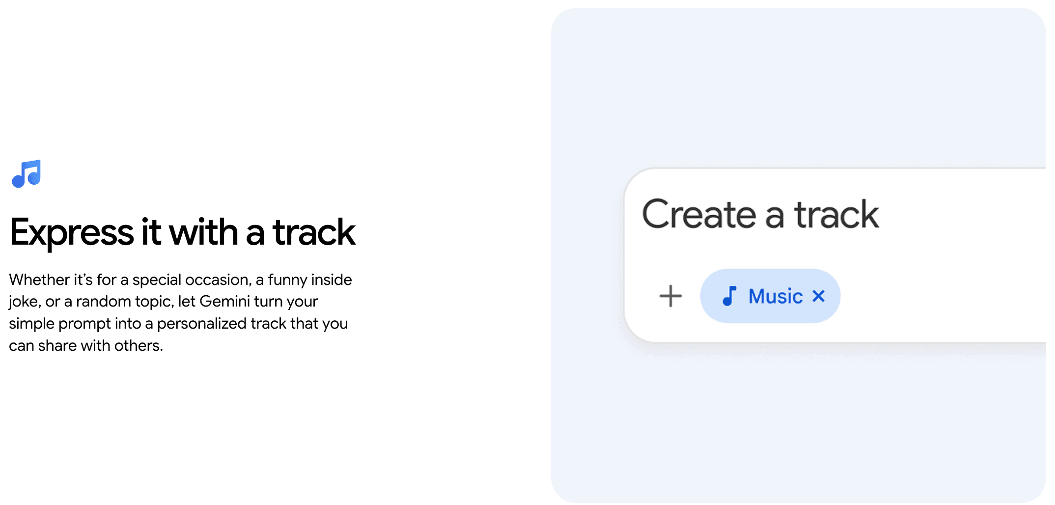 Lyria 3 by Google Deepmind screenshot 5