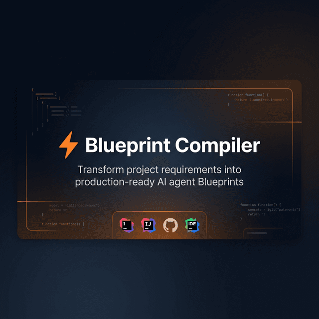Blueprint Compiler screenshot 2