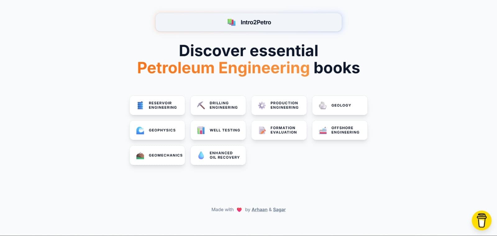 Intro2Petro screenshot 2