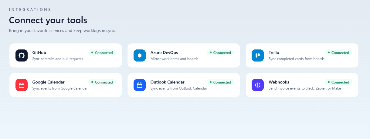 Invoisum screenshot 5