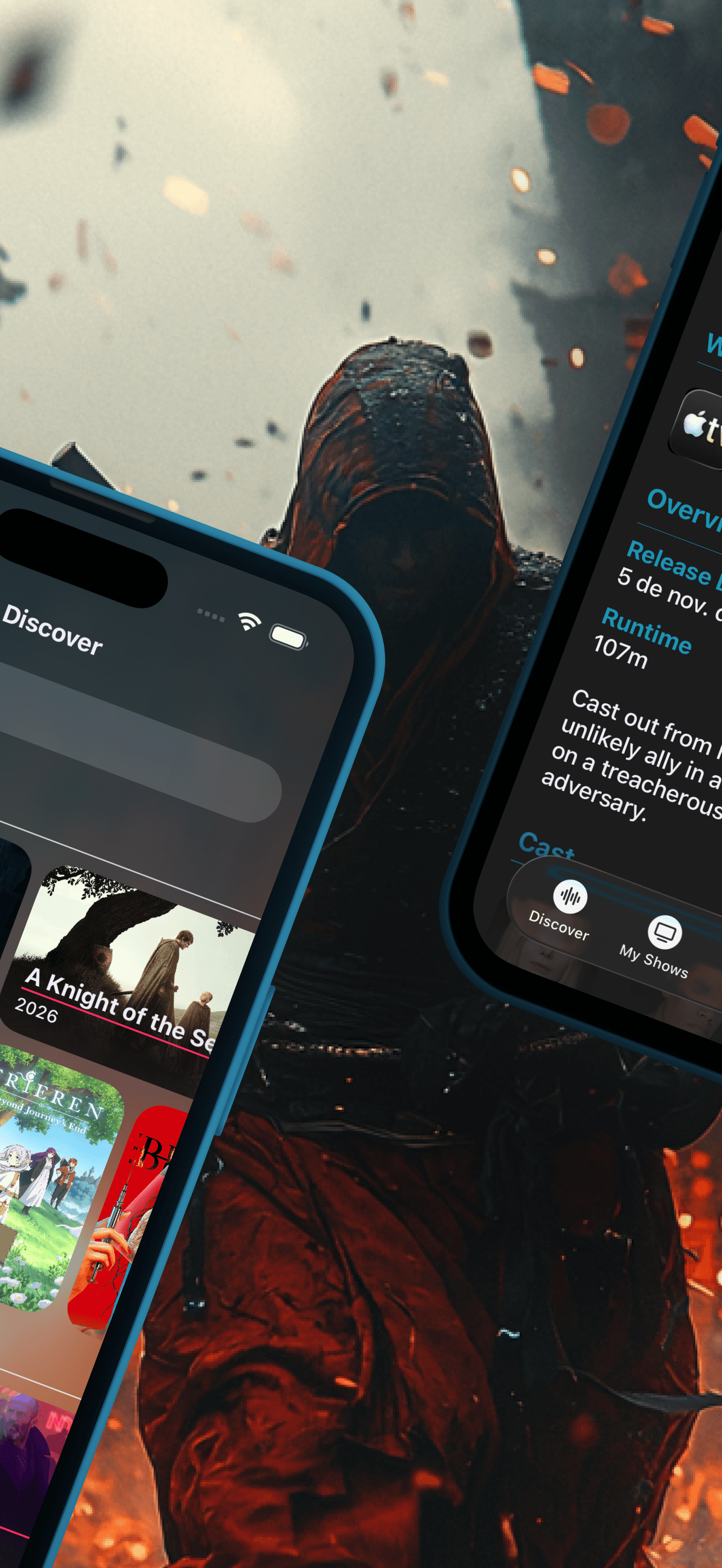 TVScout screenshot 3