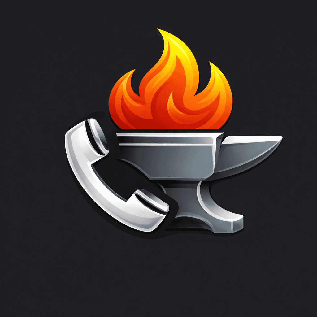 CallForge screenshot 1