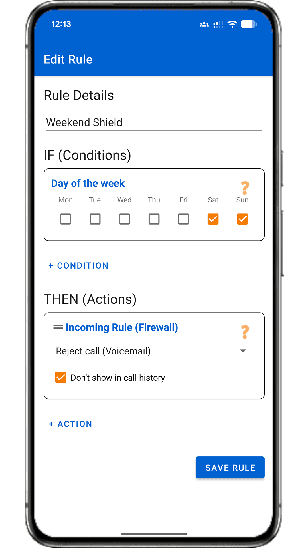 PaSS: Prefixer, SIM Selector & Screener screenshot 2