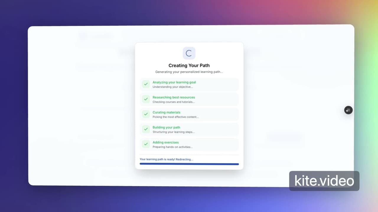 LearnPilot screenshot 1