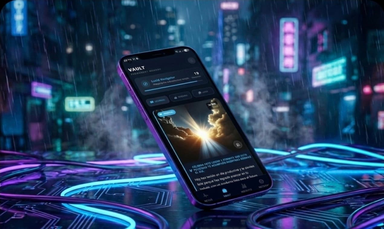 Whisper Mind Ai screenshot 3