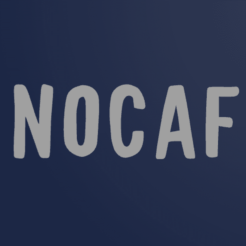 NOCAF App screenshot 1