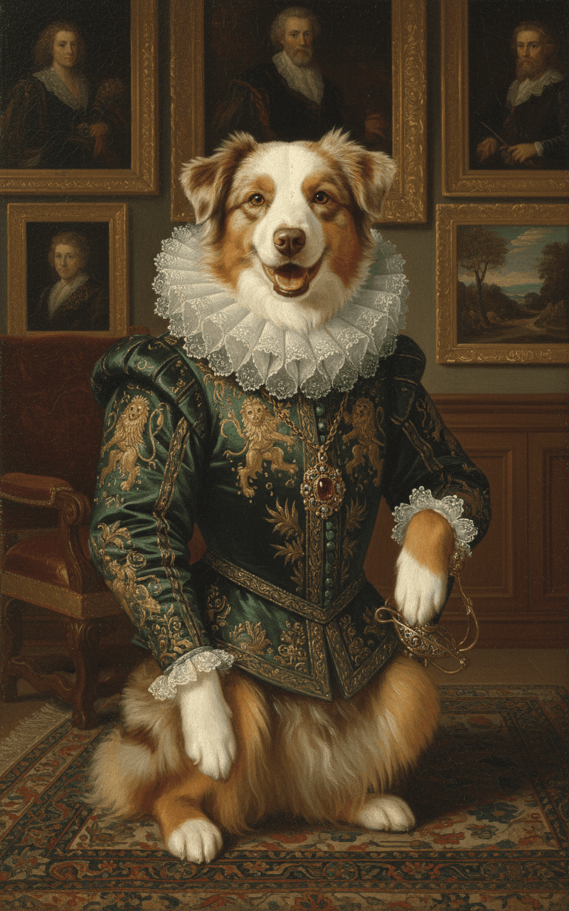 PetBaroque screenshot 2