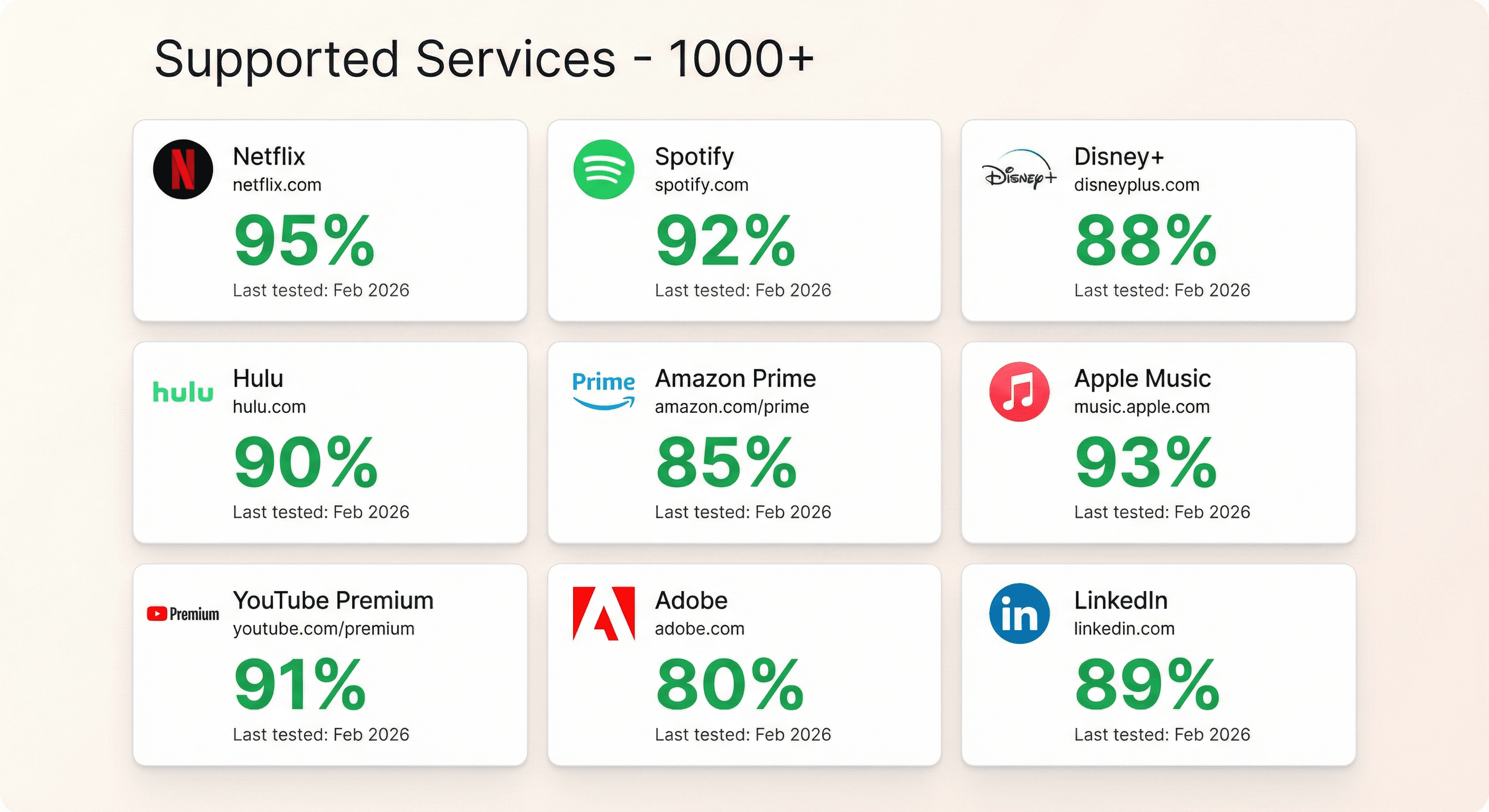 Canceli screenshot 3