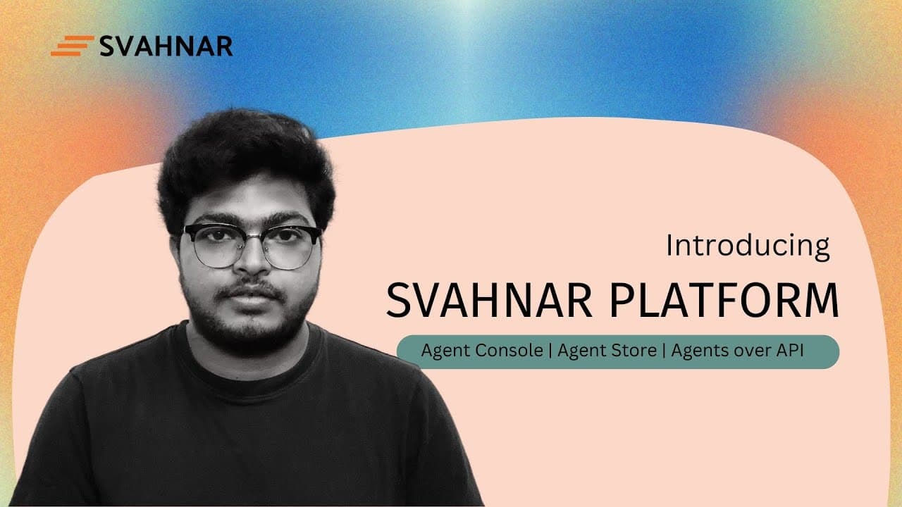 SVAHNAR screenshot 1