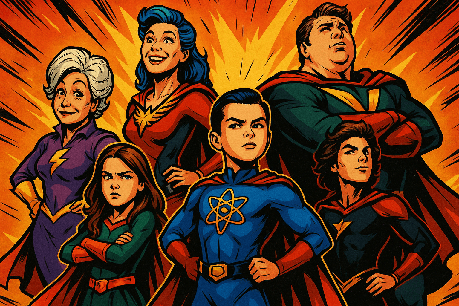 Turn Photos into Caricatures - Vizbull screenshot 15