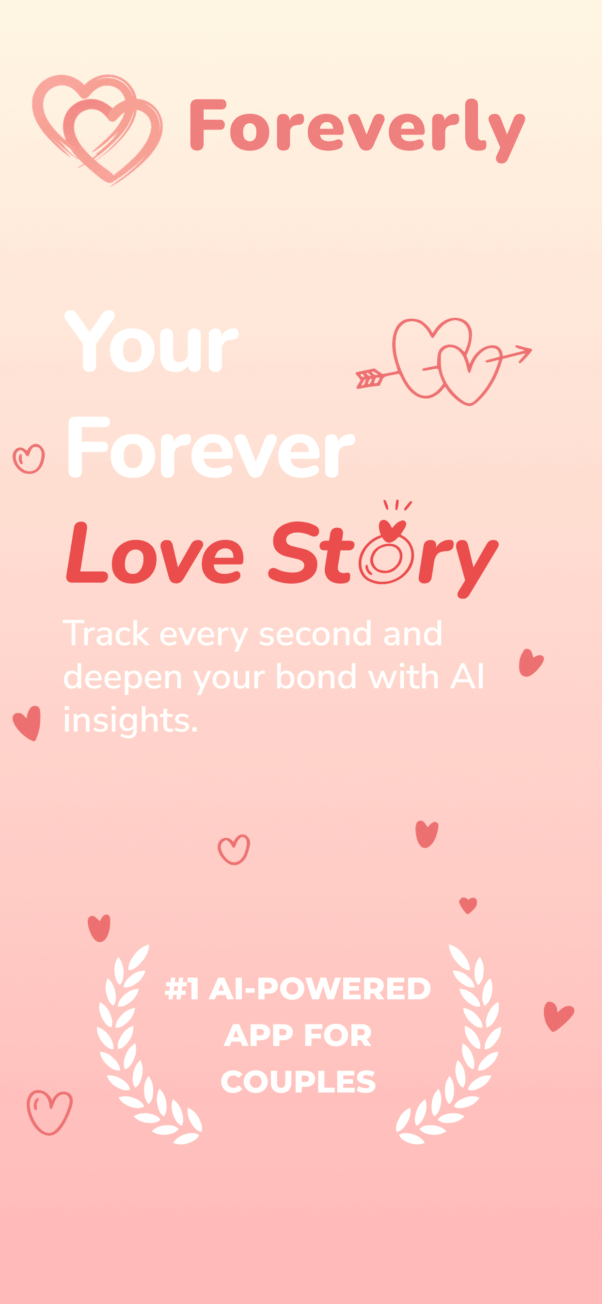 Foreverly screenshot 1