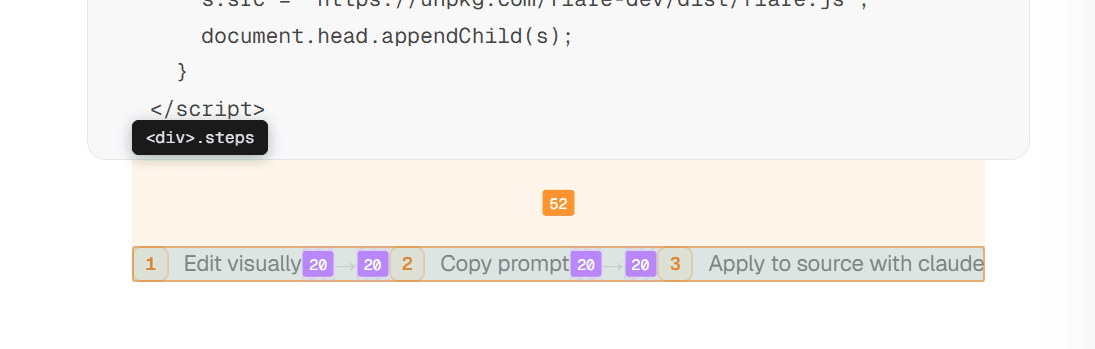 Flare Design screenshot 4