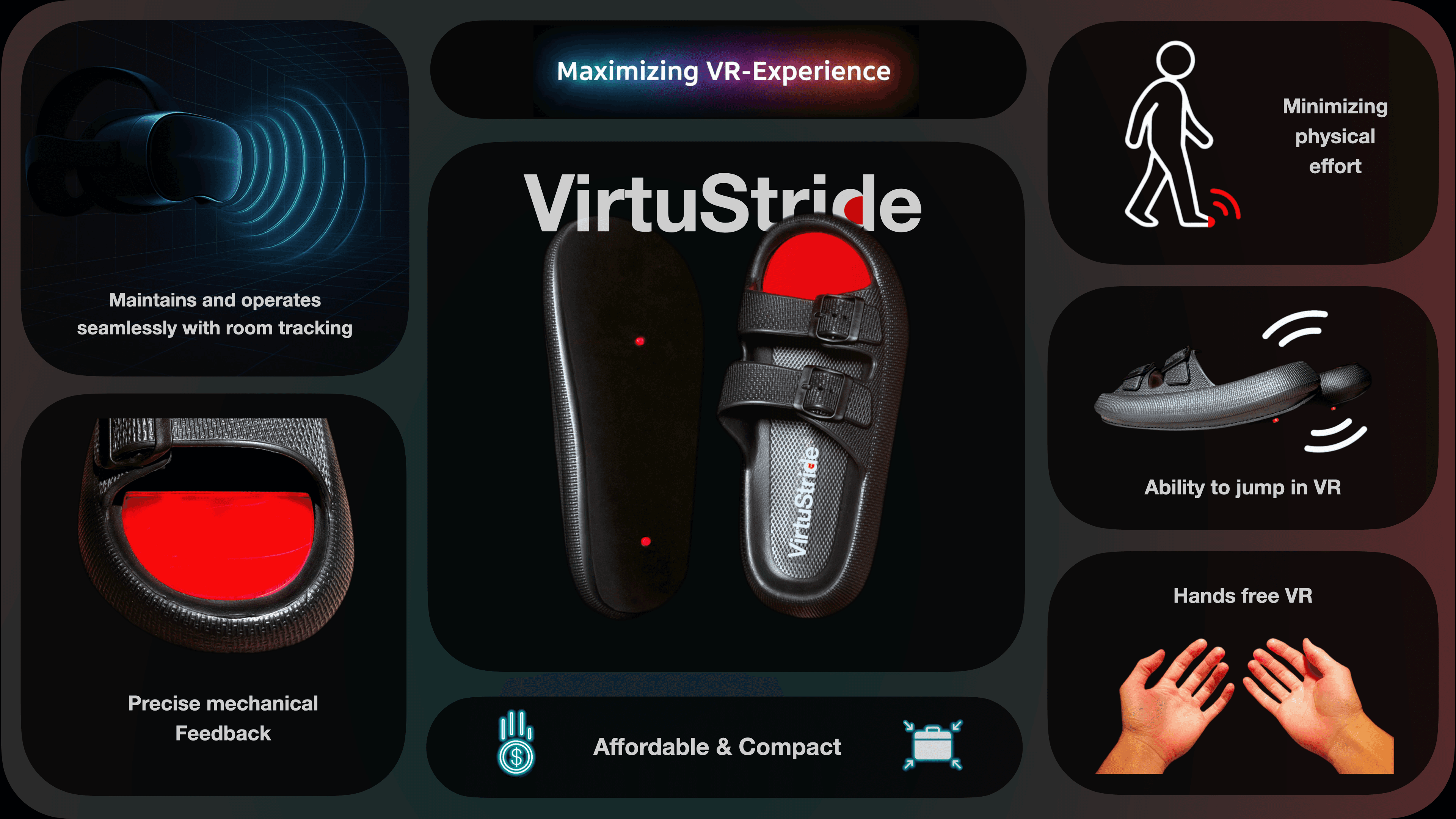 VirtuStride screenshot 2