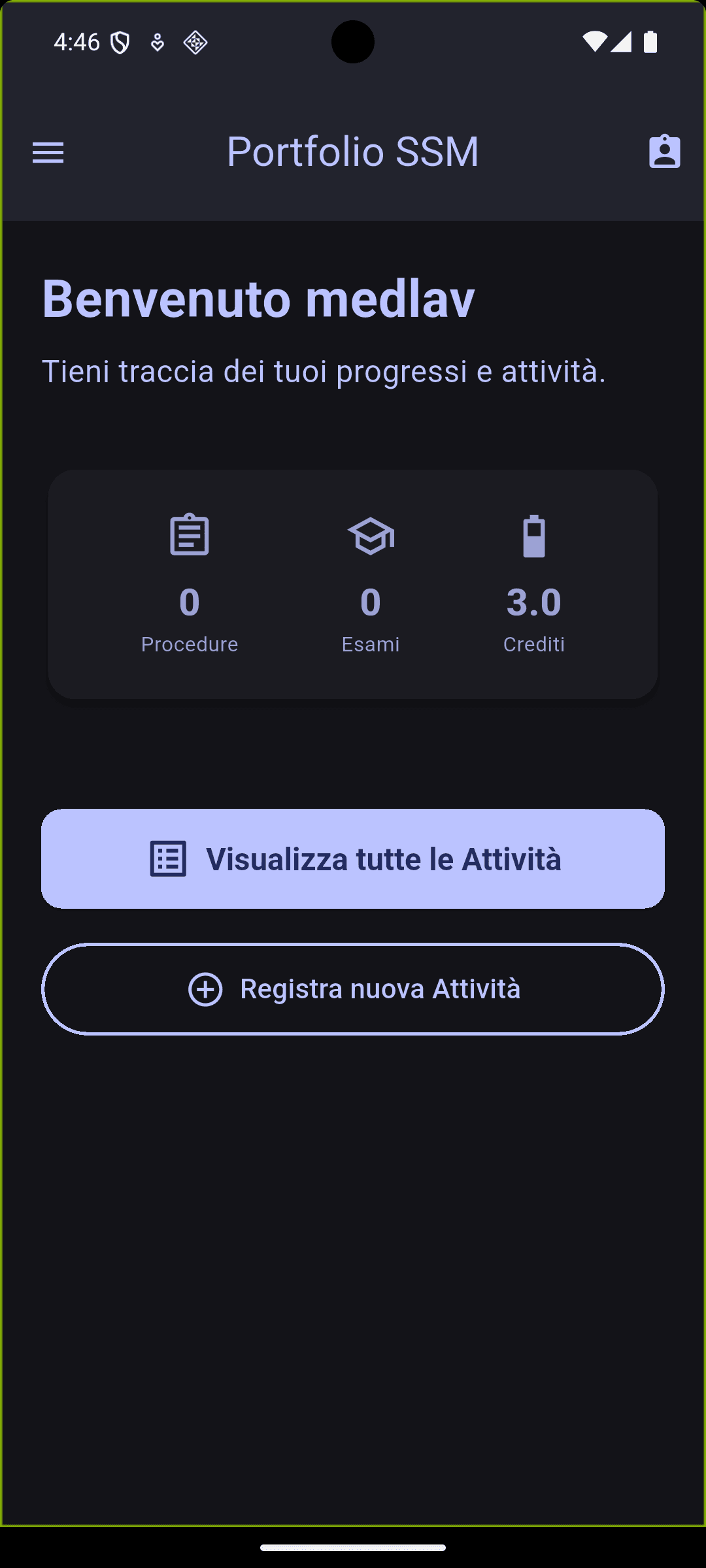 R Portfolio screenshot 2