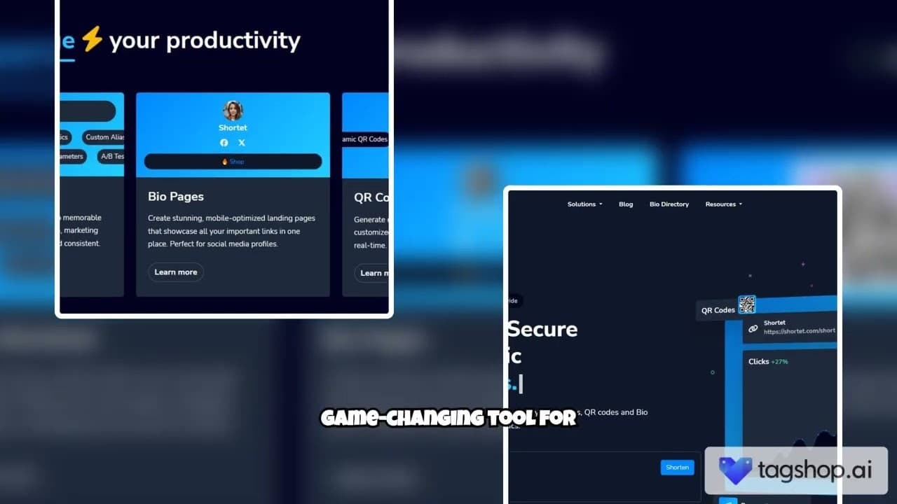 Shortet screenshot 1