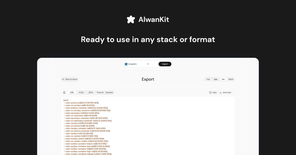 AlwanKit screenshot 6