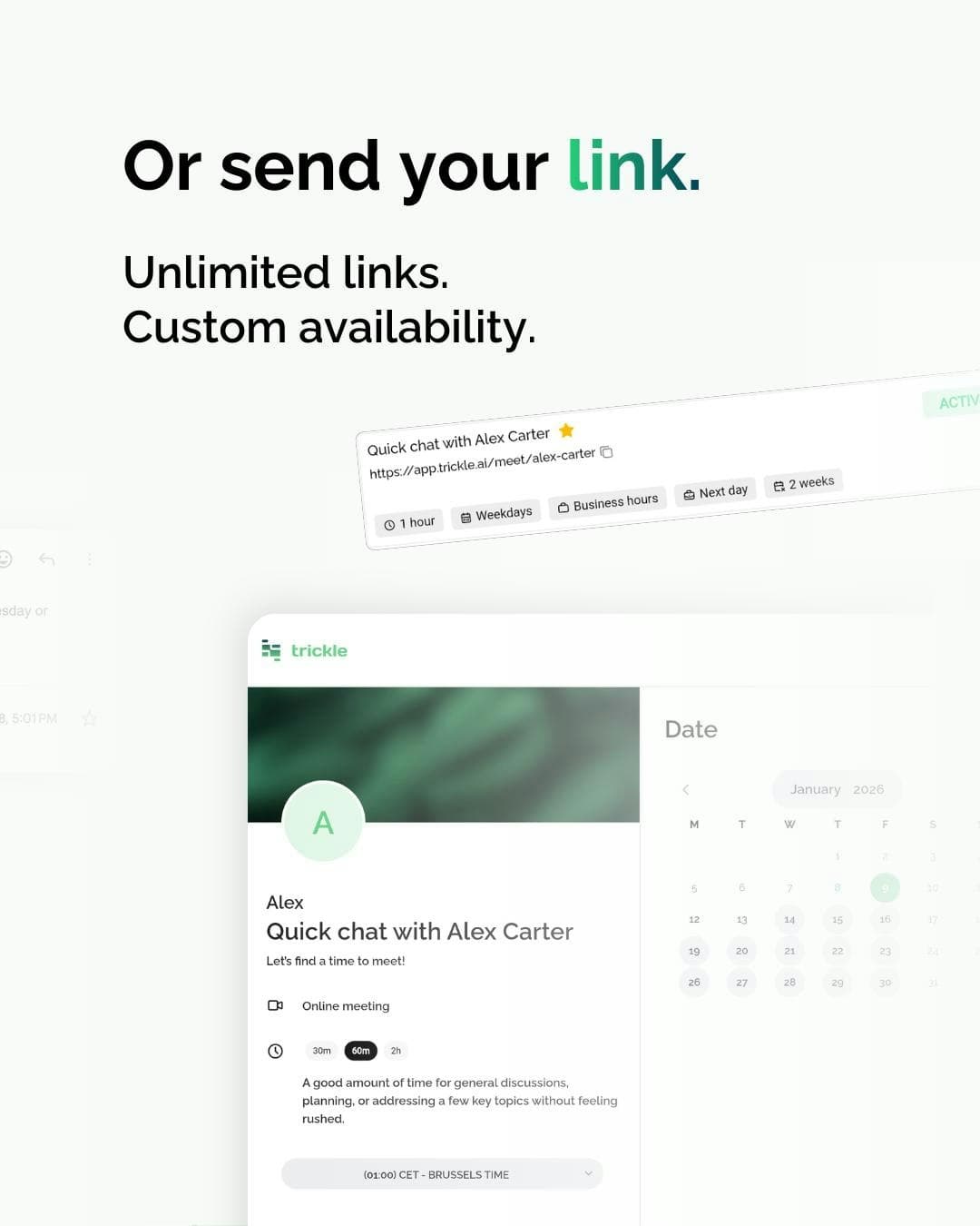 Trickle screenshot 10