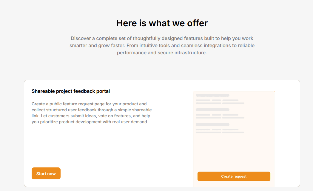 Wishlly screenshot 2