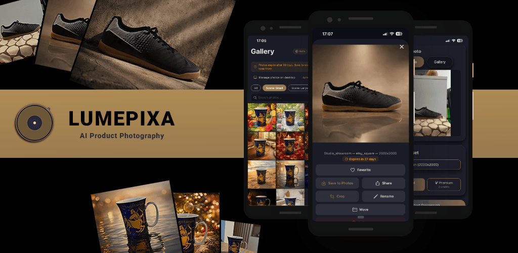 Lumepixa screenshot 3