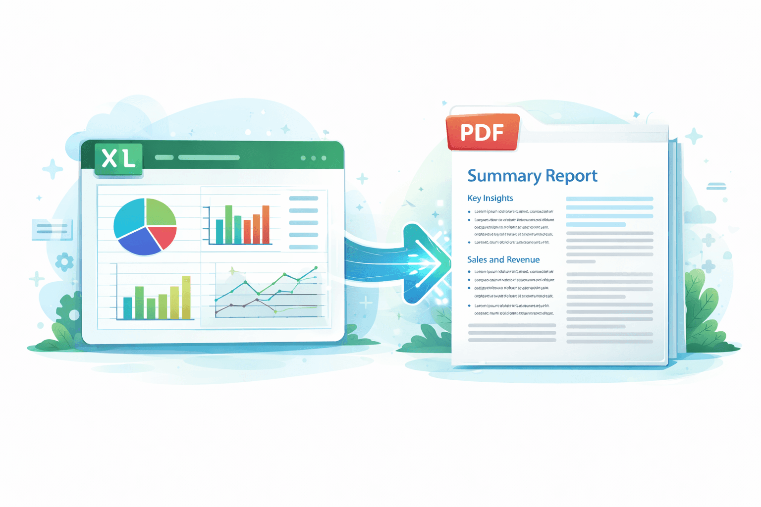 Excel Explainer screenshot 1